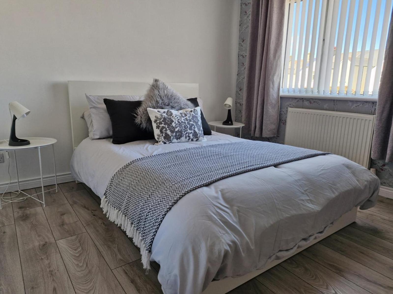 Cosy On The Coast Villa Portrush Bagian luar foto