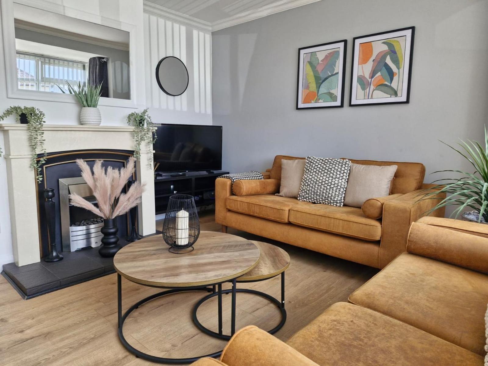Cosy On The Coast Villa Portrush Bagian luar foto