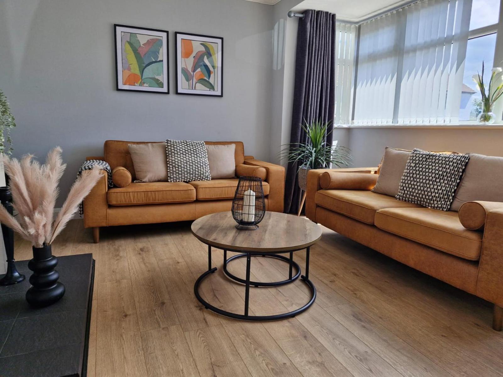 Cosy On The Coast Villa Portrush Bagian luar foto