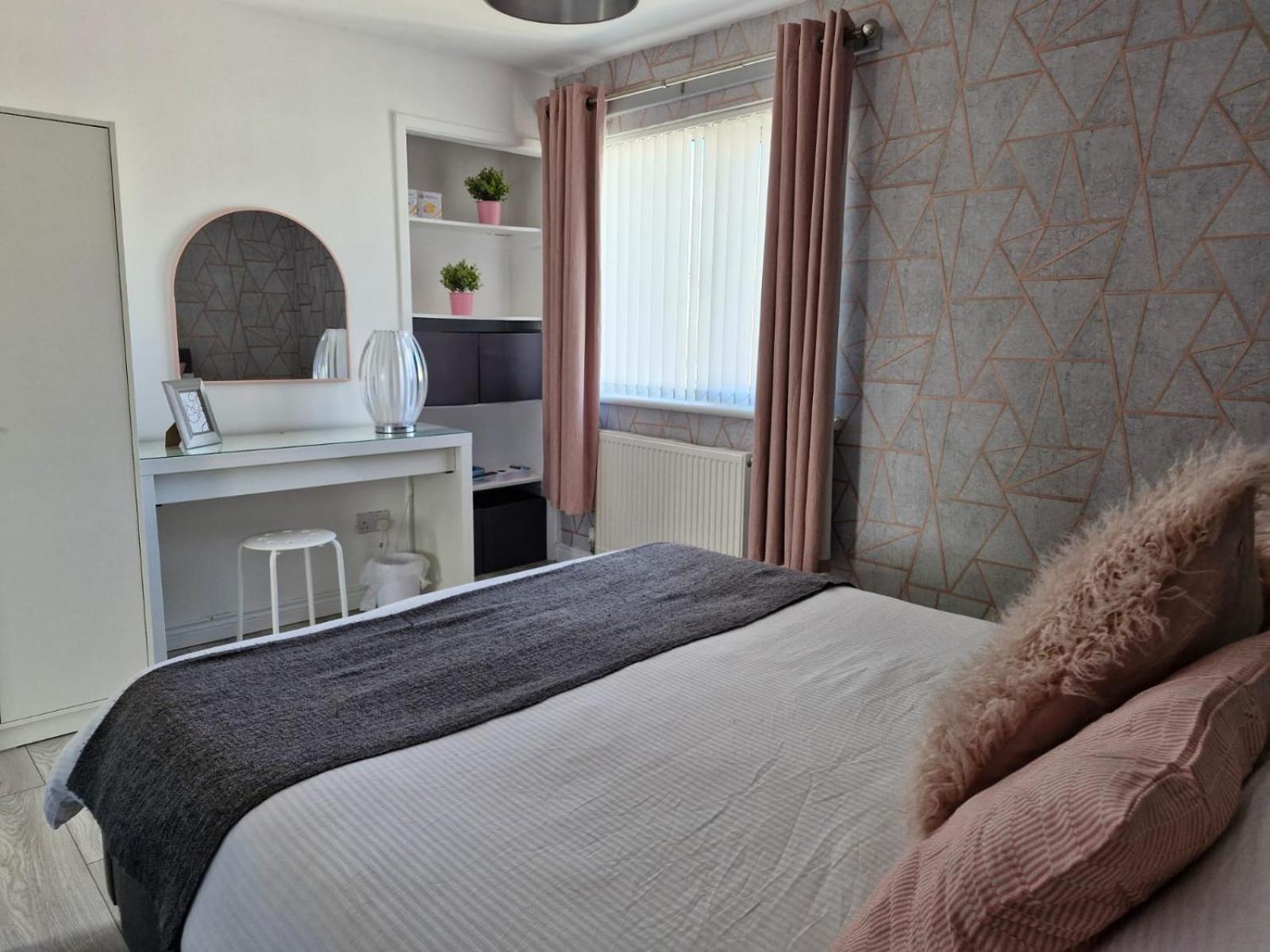 Cosy On The Coast Villa Portrush Bagian luar foto