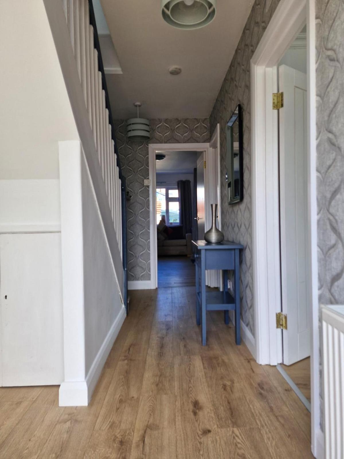 Cosy On The Coast Villa Portrush Bagian luar foto