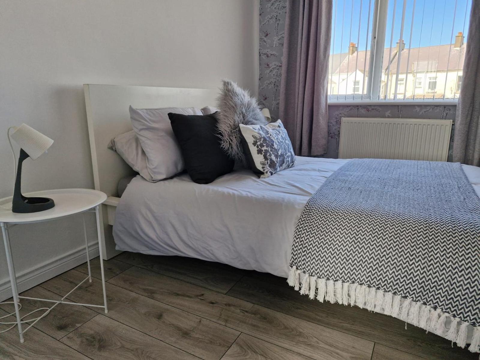 Cosy On The Coast Villa Portrush Bagian luar foto