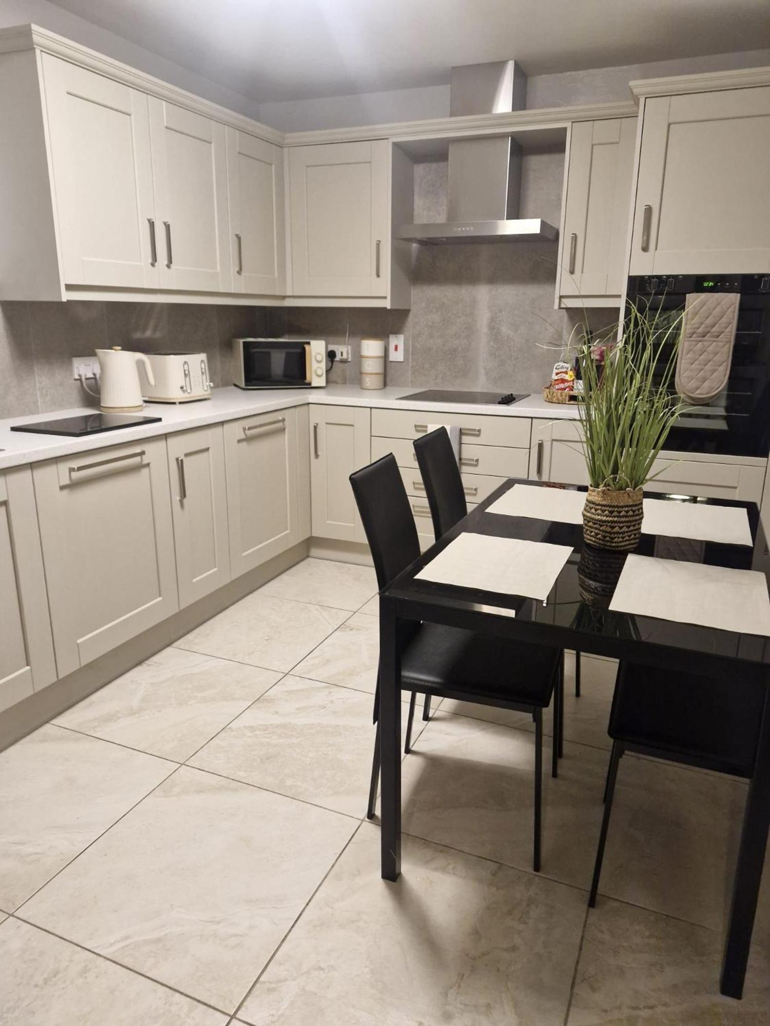 Cosy On The Coast Villa Portrush Bagian luar foto